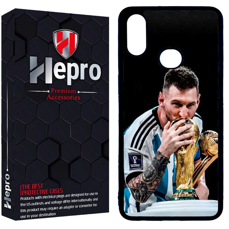 کاور هپرو طرح فانتزی مدل TPU مناسب برای گوشی موبایل سامسونگ Galaxy A10s