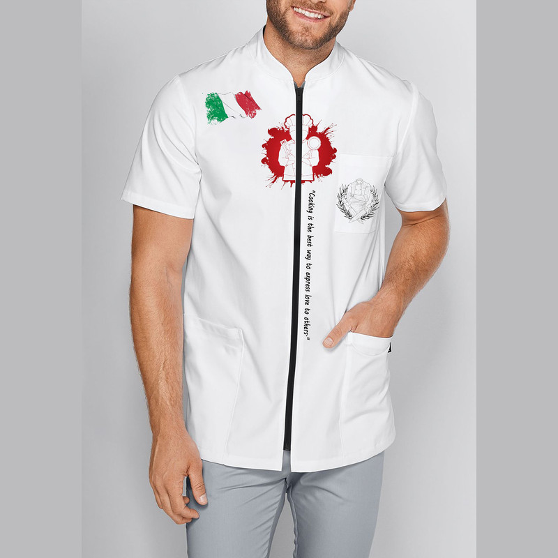 روپوش آشپزی مدل ET10