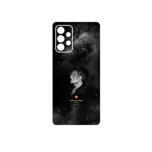 MAHOOT Johnny Depp Cover Sticker for Samsung Galaxy A53 5G