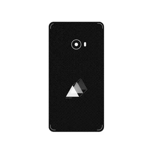 MAHOOT Minimal 3 Triangle Icon Cover Sticker for Xiaomi Mi Note 2