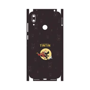 MAHOOT Tintin-FullSkin Cover Sticker for Huawei Y7 Prime 2019