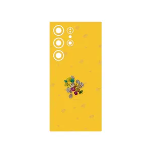 MAHOOT Nostalgic whirligig Cover Sticker for Samsung Galaxy S24 Ultra