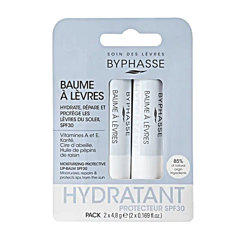 بالم لب بایفس مدل Balume A levres بسته دو عددی