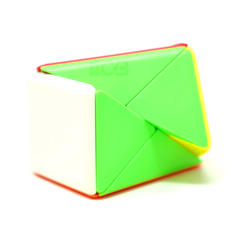 مکعب روبیک فنکسین مدل اسکوب باکس