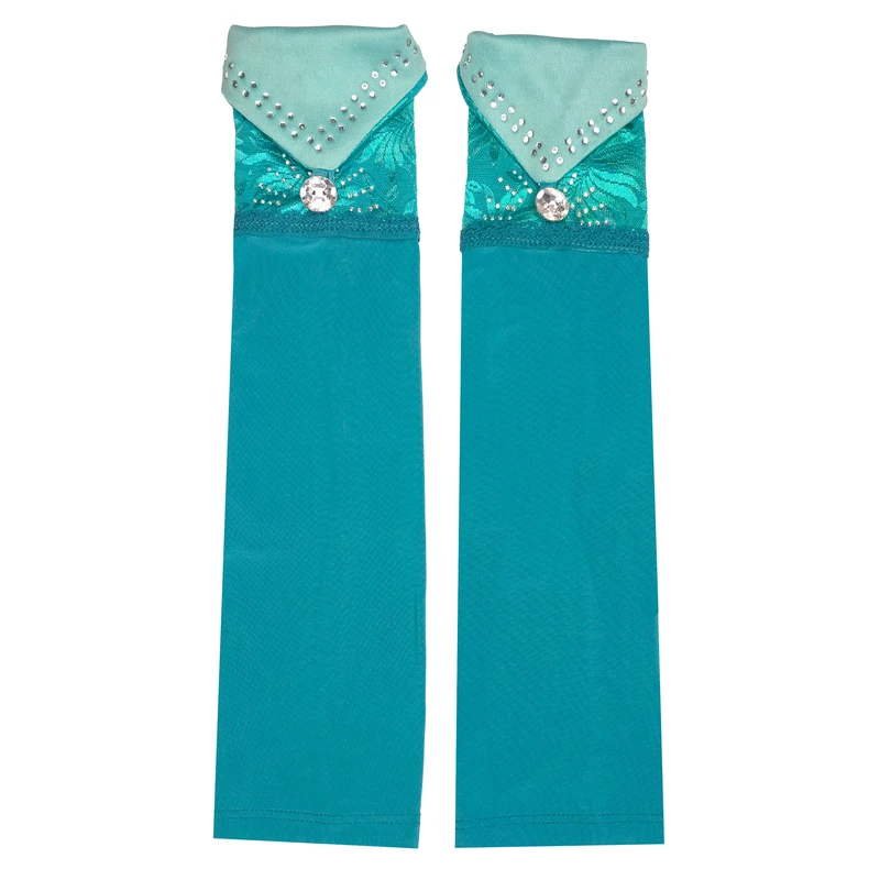 ساق دست زنانه مدل نگین دار ترنج کد S-156