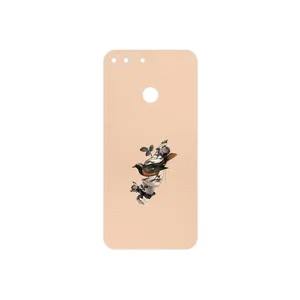 MAHOOT Collage of surreal Portrait of Women 2 Cover Sticker for Honor 9 Lite