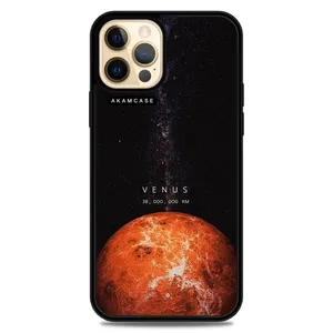 AKAM AMC-WA12PRO-PLANET-1 Cover For Apple iPhone 12 Pro