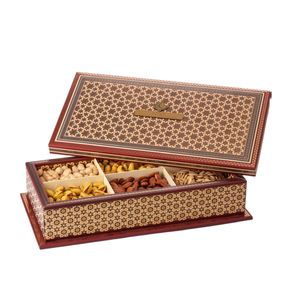 آجیل مخلوط دربار - 1.5 کیلوگرم