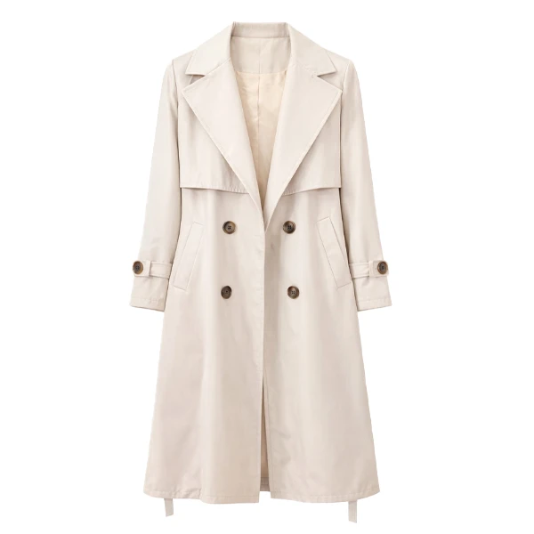 بارانی زنانه مدل 678