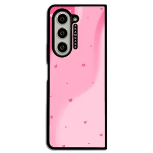AKAM AMC-WSGZFOLD5-PINK-1 Cover For Samsung Galaxy Z Fold 5