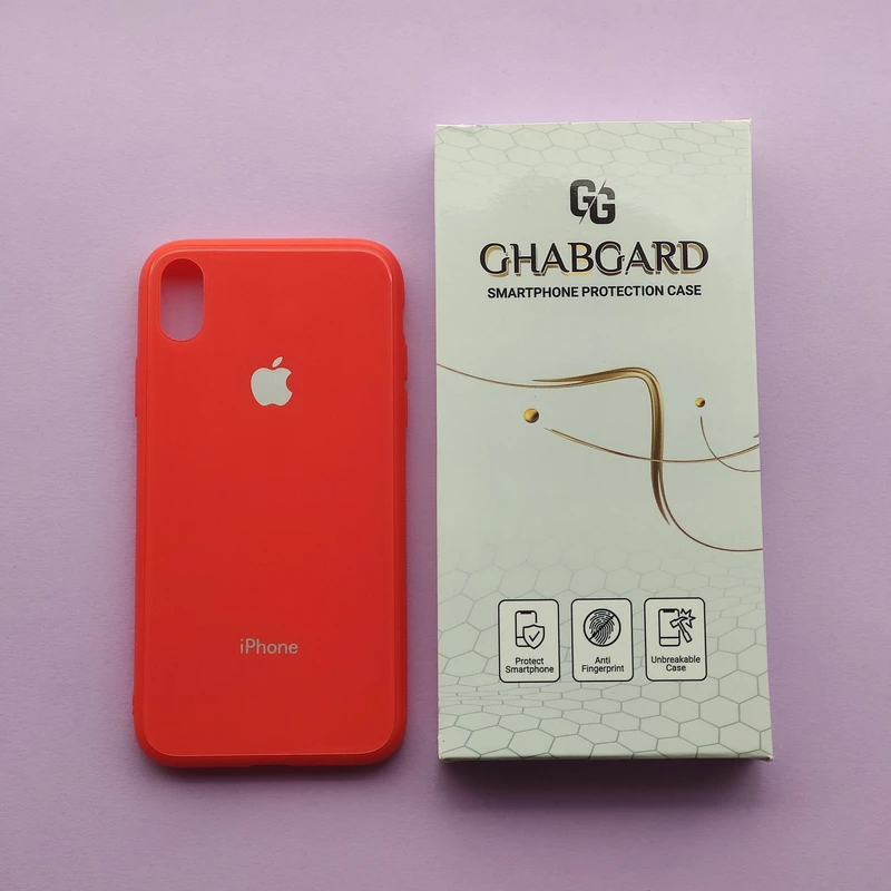 کاور قاب گارد مدل ساده مناسب برای گوشی موبایل اپل iPhone XR