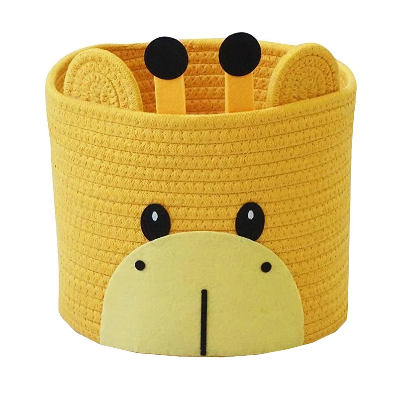 سبد اسباب بازی مدل زرافه