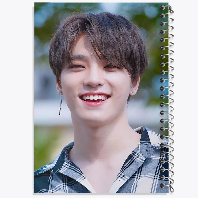 دفتر لیست خرید 50 برگ خندالو طرح دینو گروه سونتین Seventeen کد 21616