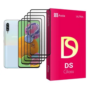 Asda DS Glass MIX004 Screen Protector For Samsung Galaxy A90 5G Pack Of 4