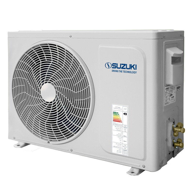 کولر گازی 18 هزار سوزوکی سری تانوشی مدل 18H410