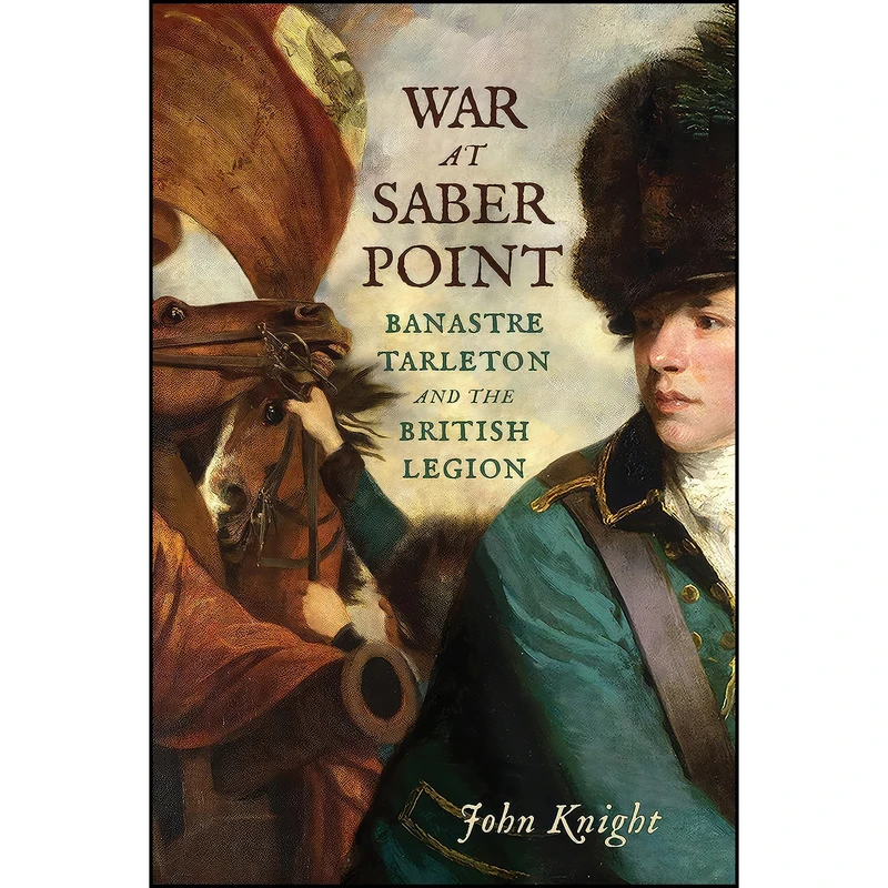 کتاب War at Saber Point اثر John Knight انتشارات Westholme Publishing