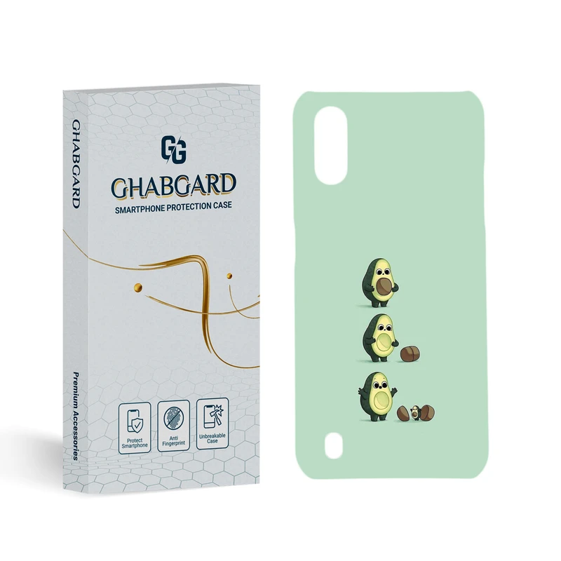 کاور قاب گارد مدل فانتزی مناسب برای گوشی موبایل سامسونگ Galaxy M01 