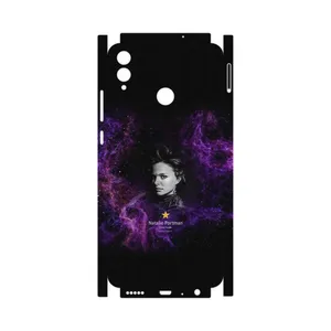 MAHOOT Natalie Portman-FullSkin Cover Sticker for Honor 8X