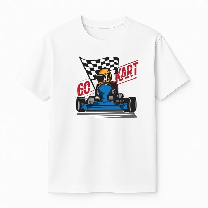 تی‌شرت آستین کوتاه پسرانه مدل ماشین کد 2 