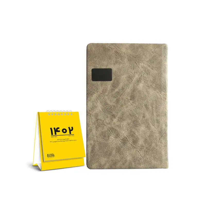 سالنامه و تقویم رومیزی سال 1402 کد 117006180