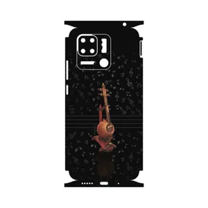 MAHOOT Persian_Fiddle_Instrument-FullSkin Cover Sticker for Xiaomi Redmi 10 Power