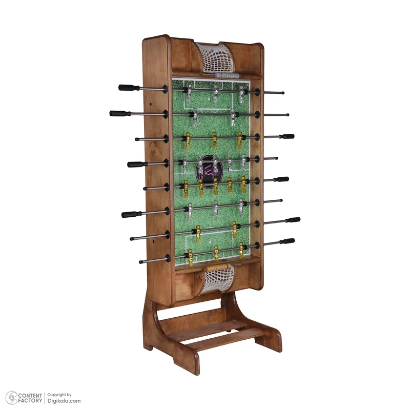 عکس شماره 10 : فوتبال دستی وودی مدل لیرو