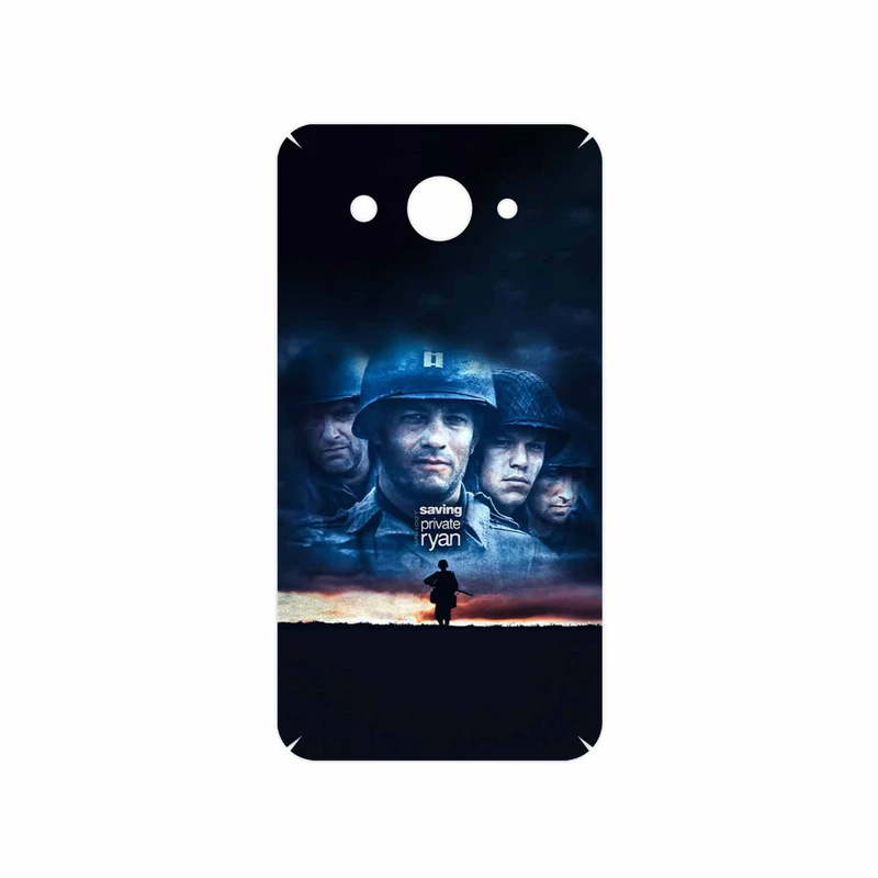 برچسب پوششی ماهوت مدل Saving Private Ryan مناسب برای گوشی موبایل هوآوی Y3 2018