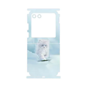 MAHOOT Cat_1-FullSkin Cover Sticker for Motorola Razr 40 Ultra