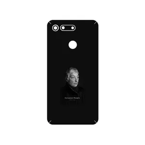 MAHOOT Portrait of a European Woman Cover Sticker for Honor View 20