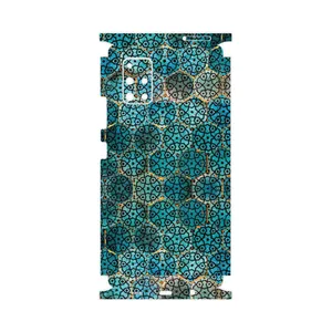 MAHOOT Iran Tile 9-FullSkin Cover Sticker for Samsung Galaxy A71 5G