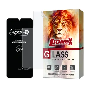 Lionex SUPNABKLI Screen Protector With Nano Back For Samsung Galaxy A33 5G