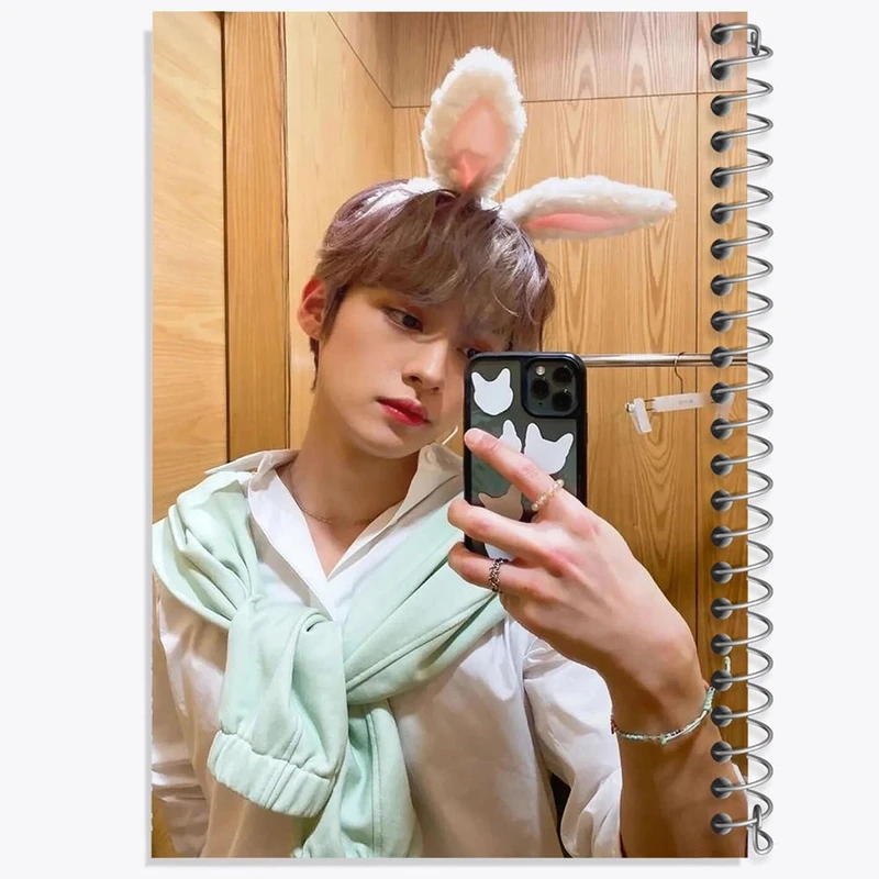 دفتر مشق 100 برگ خندالو طرح لی نو گروه استری کیدز Stary Kids کد 16919