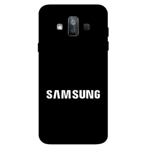Megafone 2866 Cover For Samsung Galaxy J7 Duo / J720