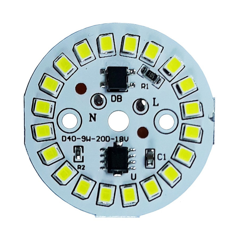 چیپ ال ای دی 9 وات مدل TSD-C0940