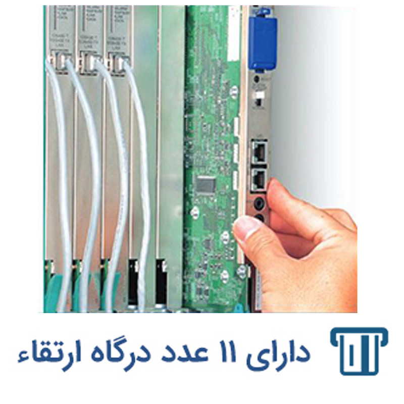 دستگاه سانترال پاناسونیک مدل KX-TDE200