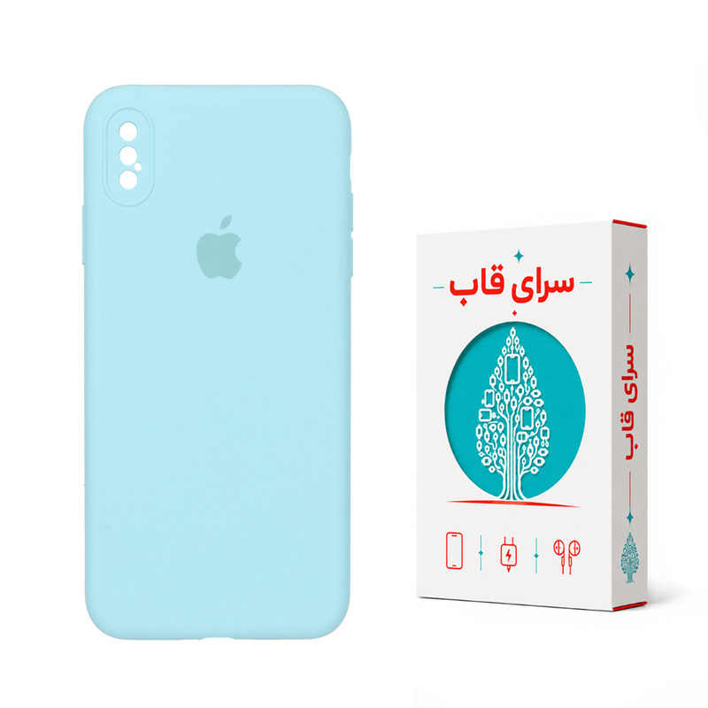 کاور سرای قاب مدل iFlex مناسب برای گوشی موبایل اپل iPhone X / XS
