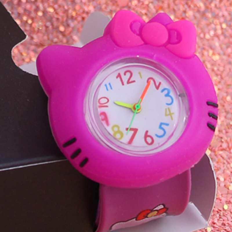 ساعت مچی عقربه ای دخترانه مدل KT 3234 -BN-SE ساعت مچی عقربه ای دخترانه مدل KT 3234 -BN-SE