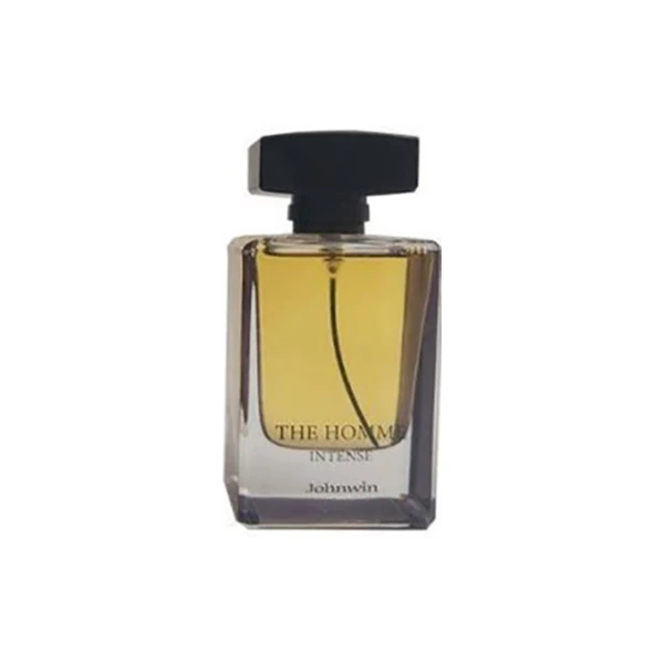 ادو پرفیوم مردانه جانوین مدل The Homme intense حجم 100 میلی لیتر