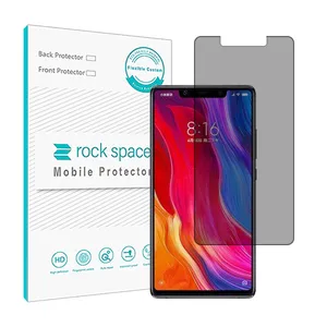 Rockspace privacy screen protector HyPRV model suitable for Xiaomi Mi 8 SE mobile phone