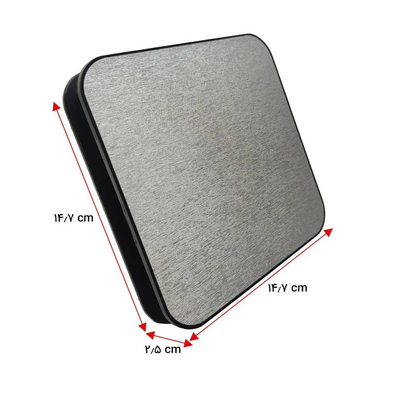 عکس شماره 9 : هواکش لوتوس مدل توکار g513