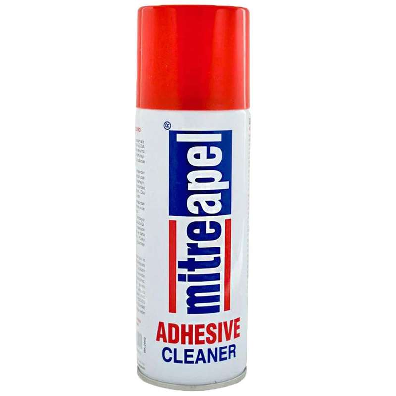 اسپری حلال چسب میتراپل مدل 123-solve حجم 200 میلی لیتر