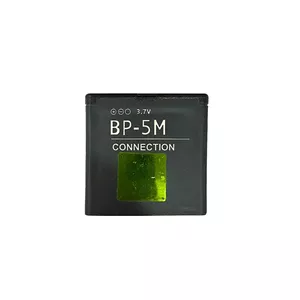 باتری موبایل مدل BP-5M ظرفیت 800میلی امپر ساعت مناسب برای گوشی موبایل نوکیا 5610/5700