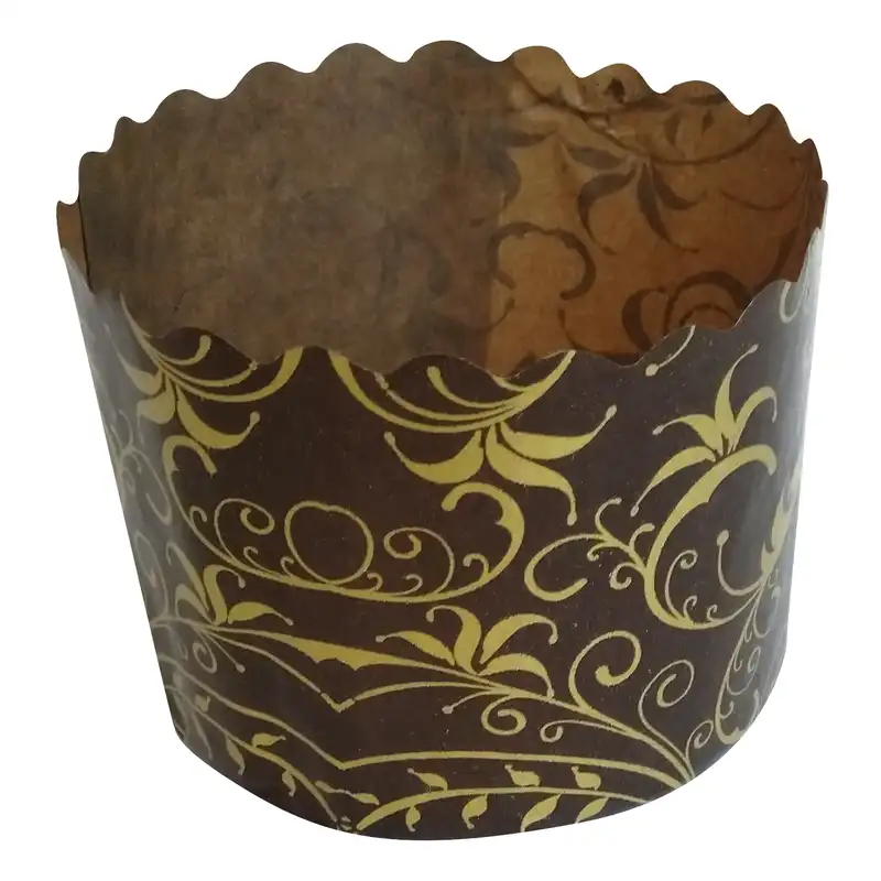 کپسول کاپ کیک مدل اسلیم کد 12 بسته 12 عددی