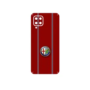 MAHOOT Alfa Romeo Cover Sticker for Samsung Galaxy F22