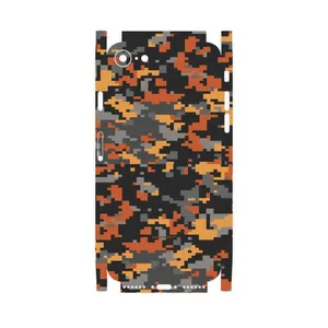 MAHOOT Army-Autumn-pixel-FullSkin Cover Sticker for Apple iPhone SE 2022