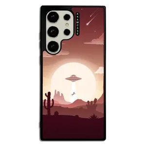 AKAM AMC-WSGS23U-DESERT-15 Cover For Samsung Galaxy S23 Ultra