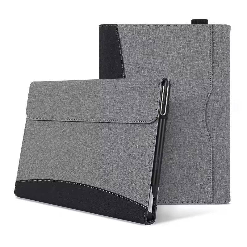 کیف کلاسوری مدل Folio مناسب برای تبلت مایکروسافت Surface Pro 9