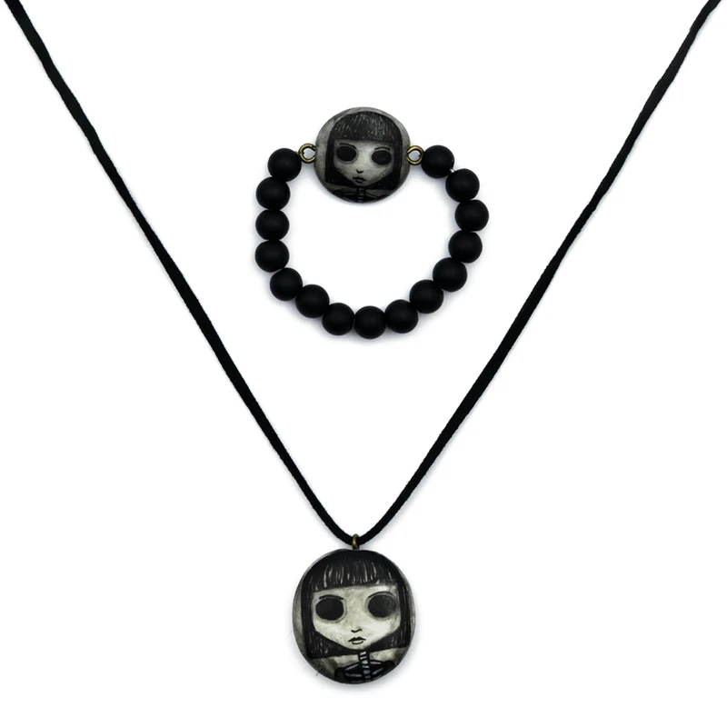 نیم ست دخترانه مدل دختر