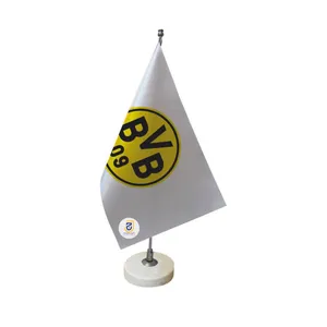 پرچم رومیزی جاویدان تندیس پرگاس مدل دورتمند کد 2