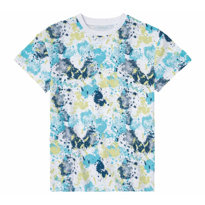 تی شرت آستین کوتاه پسرانه پیپرتس مدل 8983